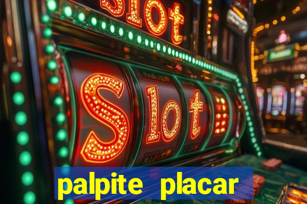 palpite placar exato flamengo hoje